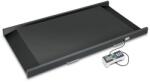 KERN MWN 300K-1LM (300kg/0, 1kg) IoT Line, Ipar 4.0 1500×860×68 mm, alibi memóriás, wifis mobil gyógyászati lapmérleg kerekesszékes átgurulós méréshez, hitelesíthető 3évG (MWN 300K-1LM)