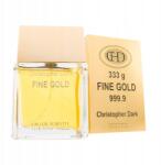 Febi Bilstein Christopher DarkMen Fine Gold eau de toilette 100ml