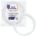 Gran Velada Viaszos gyertya kanóc 10-11 cm átmérőjű gyertyákhoz, 10 méter (GVKV1010)