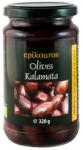 Epikouros Masline bio Kalamata in saramura, 320g