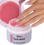 Elisium ELISIUM_Less Stress Builder Gel építő zselé Light Rose 40ml (5902539718461)