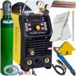 MAGNUM Tig hegesztőgép alumíniumhoz Acdc 200A 60% Puls szett Magnum 238 pro-x (Magnum TIG AC DC THF 238P RSH2)