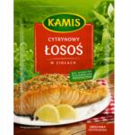 Kamis Fűszer Kamis Citrom Lazac Gyógynövényekkel 18g Lengyel Keverék
