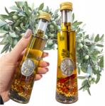 Physis of Crete Olívaolaj Extra Virgin Görög 50ML Dune Gyógynövényekkel És Fűszerekkel 06/26 (oliwa z oliwek DUNE)