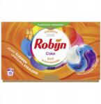 Robijn Color 3az1ben mosókapszula színes textíliákhoz 15 db (8720181395307)