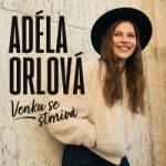 Universal Orlová Adéla: Venku se stmívá - Vinyl (LP) (095180)