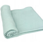 Vaganza Muszlin babatakaró 100x130 - Menta (5999120546053)
