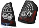  LED tuning tail light kit suitable for Chrysler 300C 2005-2008 red/smoked, left and right (ABCRTX6010169)