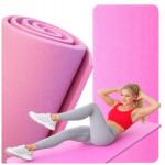 Verk Group Pilates Fitnesz Jógaszőnyeg Gimnasztikai Edzéshez 170CM Vastag (14661_R)