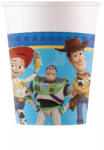  Disney Játékháború On a Mission papír pohár 8 db-os 200 ml FSC (PNN98428) - oliviashop