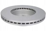 Delphi Fék tárcsa BG9266C/DEL