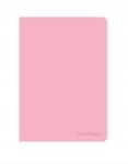 COOLPACK Füzet A4 60k kockás Pastel Powder Pink Patio Coolpack (20705CP)