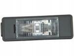 Abakus Rendszámtábla Lámpa Mercedes Sprinter 3, 5T 06-16 Vw Crafter 06-16