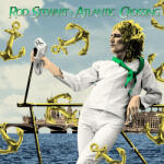 WARNER Rod Stewart - Alternate Atlantic Crossing (1lp, 180g, Remastered, Tidal Wave Coloured Vinyl, Rsd26) (8122780565)