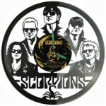 Evevo Scorpions Winyl Lemez Vinyl Falióra Ajándék Születésnap (Z0154)