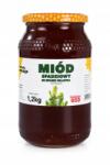 Miody Ceremuga Mézeskalács Tűlevelű Fenyő Méhész Sötét Folyékony 1, 2kg (5908212100102)