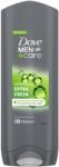 Dove Men+Care Extra Fresh tusfürdő gél 250 ml (8720181302015)