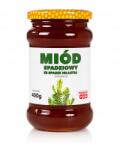 Miody Ceremuga Tűlevelű, sötét lucfenyő méz 400 g Miody Ceremuga 0, 4kg