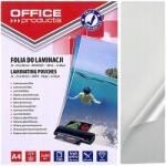 Office Products Fényes A4 lamináló fólia Office Products 2x80μm 100 db (20325435-90)