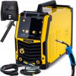 MAGNUM Hegesztőgép Magnum Mig 212 Alu Cu Synergia Mig/mag Mma Tig Flux 200A 230V (U MI 212AL CU)