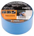 NEO TOOLS Maszkoló festékszalag kék UV-álló vízálló 38mm x 25m Neo (56-070)