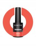  Hibrid körömlakk 7ml Nr. 229 Asana narancs Onyx Nails