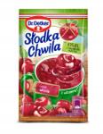 Dr. Oetker Édes Pillanat Gyümölcszselé cseresznye gyümölcs 31, 5g (5900437037233)