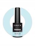  Hibrid körömlakk 7ml Ice Blue 092 Hűvös kék Onyx Nails