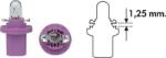 Magneti Marelli Bec, lumini bord MAGNETI MARELLI STANDARD 002052900000 (002052900000)