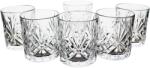 RCR Whisky pohár szett 240 ml 6 db Melodia Rcr (25935020106)