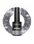 Onyx Cat Eye Hibrid lakk 7ml Afterparty 269 Grafit ezüst Onyx Nails (HC5498)
