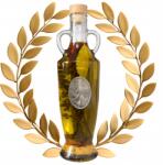 Physis of Crete Olívaolaj Extra Virgin Görög 500ML Penelope Gyógynövények És Fűszerek Hozzáadása (oliwa z oliwek PENELOPE)