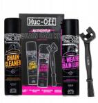 Muc-Off Lánctisztító készlet Muc-Off Motorcycle Chain Care Kit