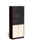 Spectral Mobila Office Wenge/Ladin Vitrina 800 Vitrina