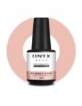Onyx Rubber Base R04 15ml gumi alap természetes felület Onyx Nails (HB3906)