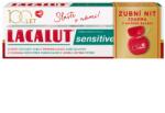 Lacalut Pasta de dinti 75 ml Sensitive+Ata dentara