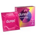 Durex prezervative 3 buc Pleasure me