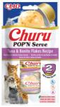 Inaba Foods Ciao Churu Cat Pop n Serve Reteta cu Ton si Fulgi de Bonito - vetpet-shop