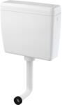 Alcadrain Rezervor WC pe perete Alca Uni Dual A93, actionare dubla, 3 / 6 L (A930-M-3/8)