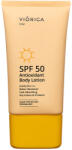 Viorica Lotiune de protectie solara antioxidanta SPF 50 Solar, 150ml, Viorica
