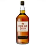 Highland Queen - бленд шотландско уиски 1.5L