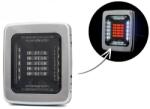 Horpol Lampa Multifunctionala Spate LED CUBE, 12 24V, Rama Metalizata, IP68 (LZD 2879)