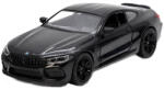 Kinsmart Метална количка Kinsmart - BMW Competition Coupe, 1: 34, черна (61143)