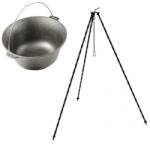 Artool Set ceaun fonta cu trepied metalic, 16 L, Premium (143196) - edanco Ceaun