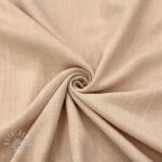  Viszkóz lenvászonnal WASHED beige