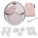 KinderKraft Електрическа помпа за кърма Kinderkraft - Mamaflow, Pink (NEW024848) - baby
