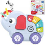 Woopie Интерактивна музикална играчка Woopie - Слонче (2024010009)