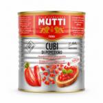 Mutti ( Италия - Парма) Mutti Италиански белени домати на кубчета 2.5кг