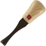 Flexcut Dalta de mana cu lama nr. 5 pentru sculptura/cioplire lemn cu maner fix, Flexcut (Latime: 14mm) (FR401) Dalta