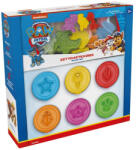 John Hellas Paw Patrol Plasteline Dough Set (03983pm)